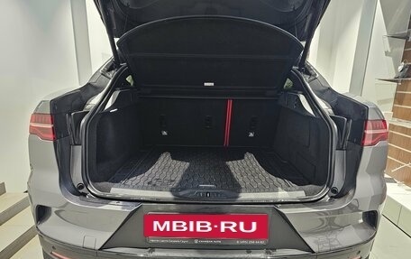 Jaguar I-Pace I, 2019 год, 3 499 000 рублей, 35 фотография