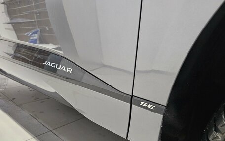 Jaguar I-Pace I, 2019 год, 3 499 000 рублей, 38 фотография