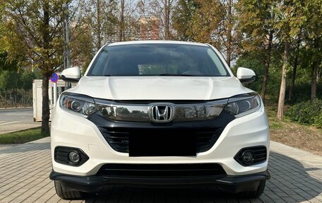 Honda Vezel, 2021 год, 1 340 000 рублей, 2 фотография