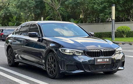 BMW 3 серия, 2022 год, 2 607 000 рублей, 3 фотография