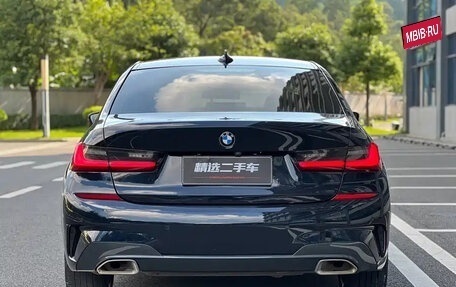 BMW 3 серия, 2022 год, 2 607 000 рублей, 5 фотография