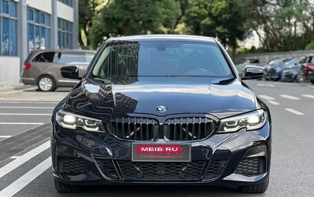 BMW 3 серия, 2022 год, 2 607 000 рублей, 2 фотография