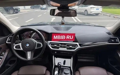 BMW 3 серия, 2022 год, 2 607 000 рублей, 8 фотография