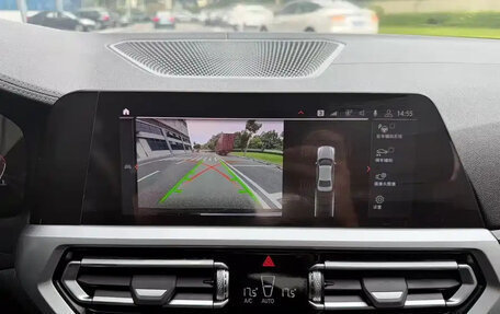 BMW 3 серия, 2022 год, 2 607 000 рублей, 11 фотография