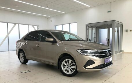 Volkswagen Polo VI (EU Market), 2020 год, 1 760 000 рублей, 3 фотография