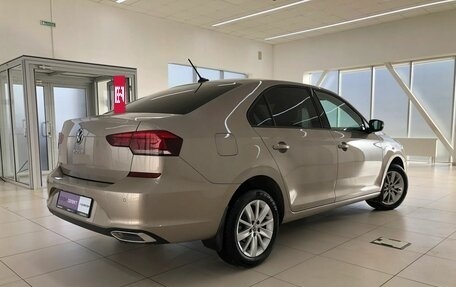 Volkswagen Polo VI (EU Market), 2020 год, 1 760 000 рублей, 2 фотография