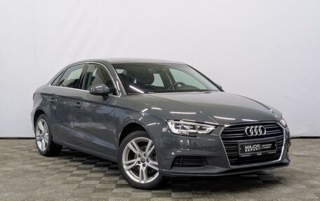 Audi A3, 2020 год, 2 900 000 рублей, 3 фотография