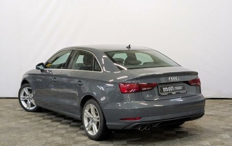 Audi A3, 2020 год, 2 900 000 рублей, 7 фотография