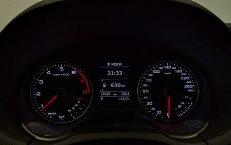 Audi A3, 2020 год, 2 900 000 рублей, 13 фотография