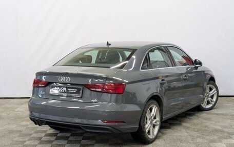 Audi A3, 2020 год, 2 900 000 рублей, 5 фотография