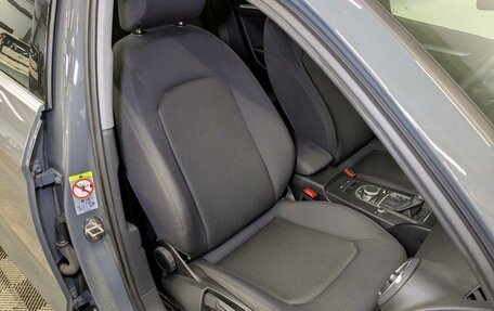 Audi A3, 2020 год, 2 900 000 рублей, 22 фотография