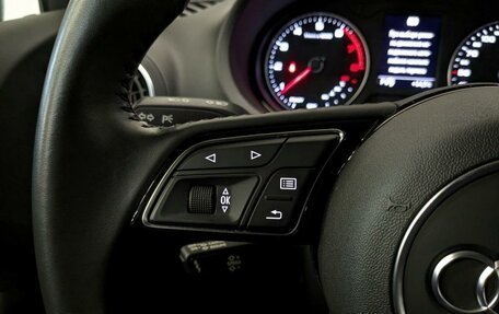 Audi A3, 2020 год, 2 900 000 рублей, 25 фотография