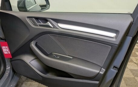 Audi A3, 2020 год, 2 900 000 рублей, 23 фотография