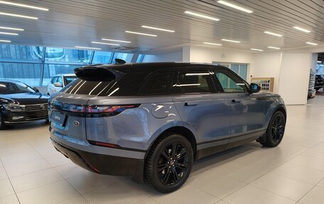 Land Rover Range Rover Velar I, 2019 год, 4 250 000 рублей, 2 фотография