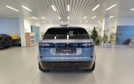 Land Rover Range Rover Velar I, 2019 год, 4 250 000 рублей, 4 фотография