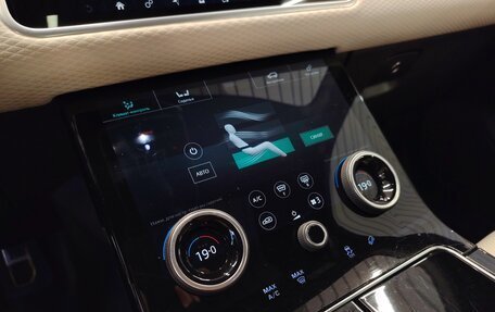 Land Rover Range Rover Velar I, 2019 год, 4 250 000 рублей, 15 фотография