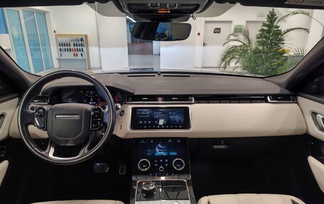 Land Rover Range Rover Velar I, 2019 год, 4 250 000 рублей, 10 фотография