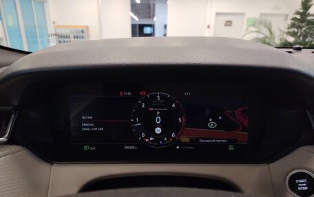 Land Rover Range Rover Velar I, 2019 год, 4 250 000 рублей, 23 фотография