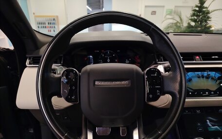 Land Rover Range Rover Velar I, 2019 год, 4 250 000 рублей, 20 фотография