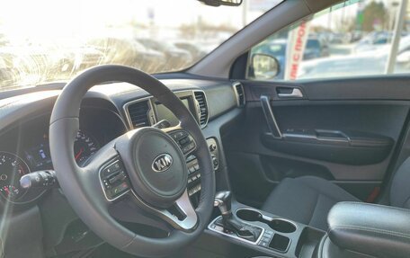 KIA Sportage IV рестайлинг, 2016 год, 1 549 000 рублей, 10 фотография