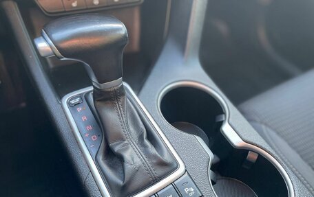 KIA Sportage IV рестайлинг, 2016 год, 1 549 000 рублей, 19 фотография