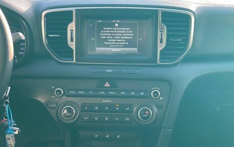 KIA Sportage IV рестайлинг, 2016 год, 1 549 000 рублей, 20 фотография