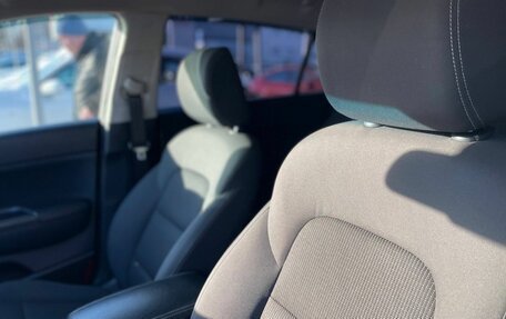 KIA Sportage IV рестайлинг, 2016 год, 1 549 000 рублей, 12 фотография