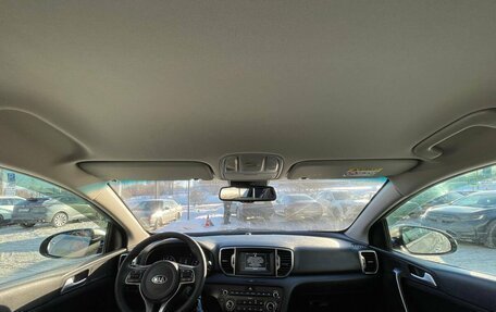 KIA Sportage IV рестайлинг, 2016 год, 1 549 000 рублей, 24 фотография