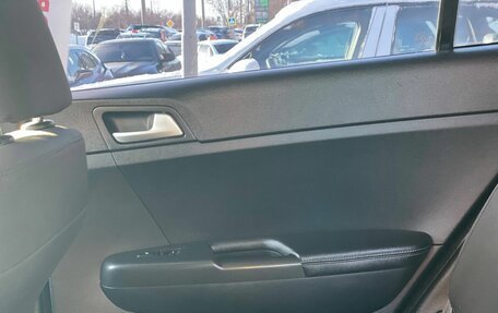 KIA Sportage IV рестайлинг, 2016 год, 1 549 000 рублей, 23 фотография