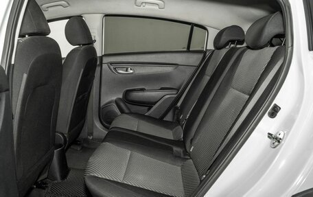 KIA Rio IV, 2018 год, 949 000 рублей, 7 фотография