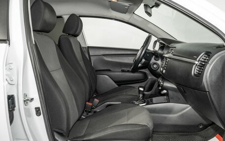 KIA Rio IV, 2018 год, 949 000 рублей, 5 фотография