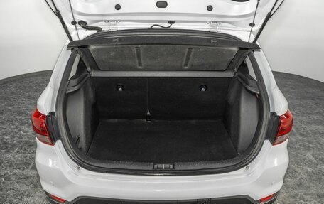 KIA Rio IV, 2018 год, 949 000 рублей, 16 фотография