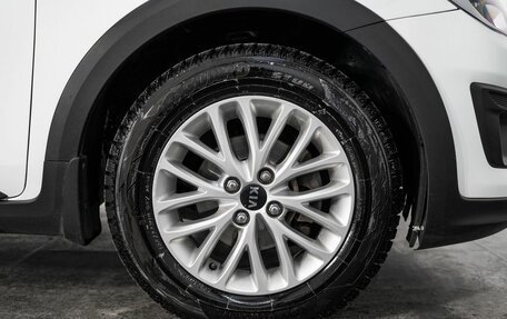 KIA Rio IV, 2018 год, 949 000 рублей, 17 фотография