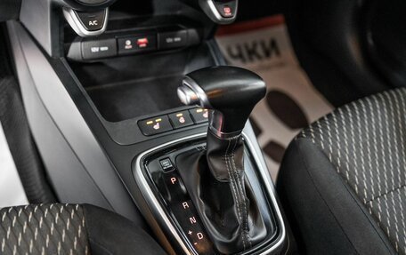 KIA Rio IV, 2018 год, 949 000 рублей, 12 фотография