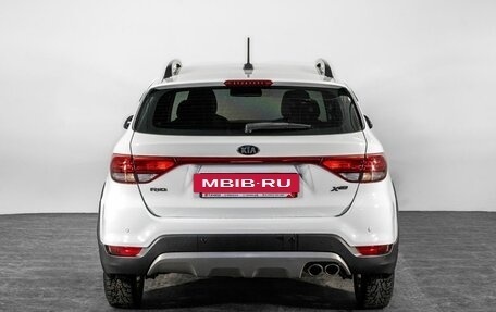 KIA Rio IV, 2018 год, 949 000 рублей, 4 фотография