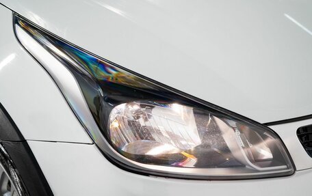 KIA Rio IV, 2018 год, 949 000 рублей, 18 фотография