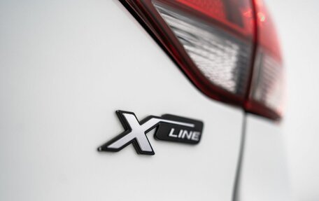 KIA Rio IV, 2018 год, 949 000 рублей, 21 фотография