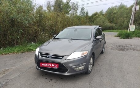 Ford Mondeo IV, 2012 год, 649 000 рублей, 1 фотография