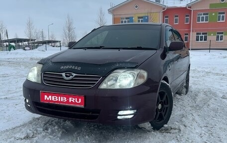 Toyota Corolla, 2003 год, 795 000 рублей, 1 фотография