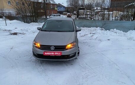 Volkswagen Polo VI (EU Market), 2018 год, 550 000 рублей, 1 фотография