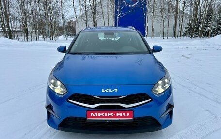 KIA cee'd III, 2022 год, 2 500 000 рублей, 1 фотография