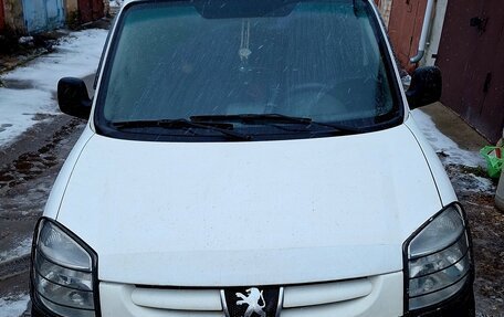 Peugeot Partner II рестайлинг 2, 2007 год, 395 000 рублей, 1 фотография