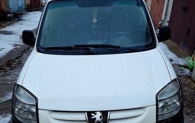 Peugeot Partner II рестайлинг 2, 2007 год, 395 000 рублей, 1 фотография