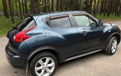 Nissan Juke II, 2012 год, 1 100 000 рублей, 1 фотография