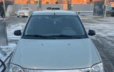 Renault Logan I, 2010 год, 480 000 рублей, 1 фотография