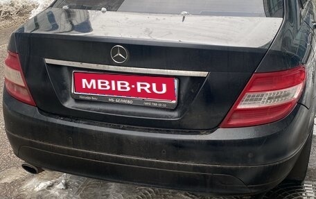 Mercedes-Benz C-Класс, 2010 год, 1 250 000 рублей, 1 фотография