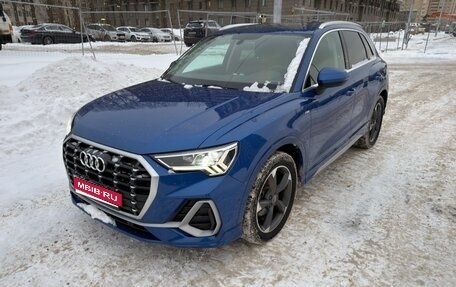 Audi Q3, 2020 год, 3 300 000 рублей, 1 фотография