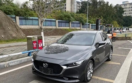 Mazda 3, 2021 год, 1 170 000 рублей, 1 фотография