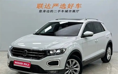 Volkswagen T-Roc I, 2023 год, 2 130 000 рублей, 1 фотография