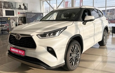 Toyota Highlander, 2025 год, 7 750 000 рублей, 1 фотография